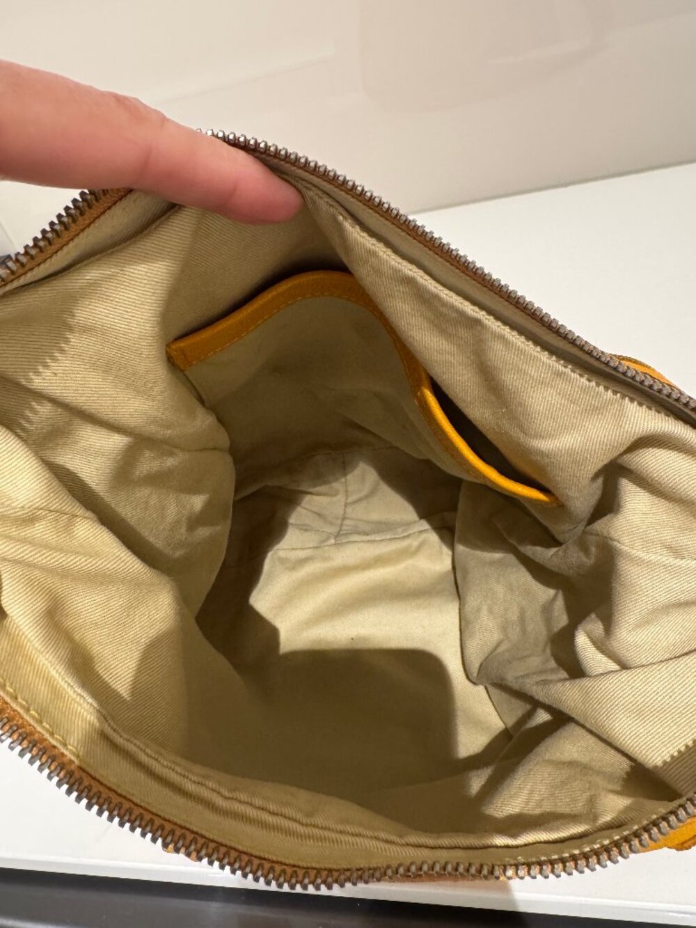See By Chloe Leather Hobo bag with dust bag - Picture 6 of 11